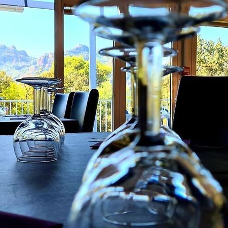 Le Relais Des Lavandins Le Muy Exteriér fotografie