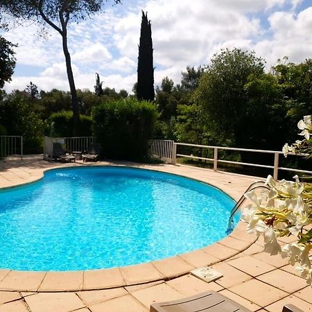 Le Relais Des Lavandins Le Muy Exteriér fotografie