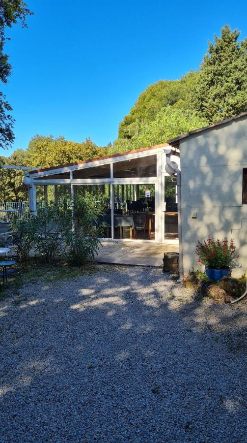 Le Relais Des Lavandins Le Muy Exteriér fotografie