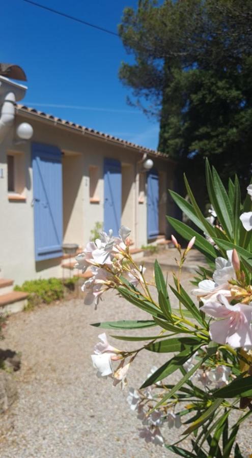 Le Relais Des Lavandins Le Muy Exteriér fotografie