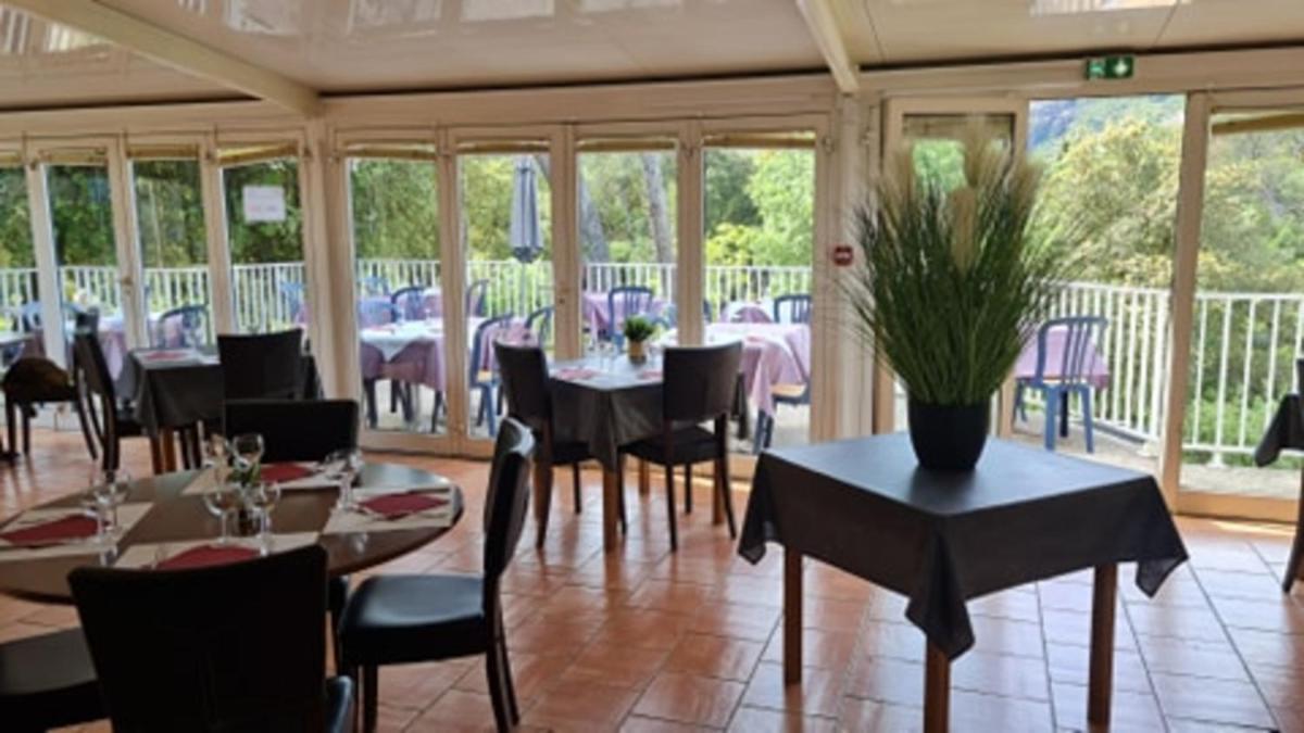 Le Relais Des Lavandins Le Muy Exteriér fotografie