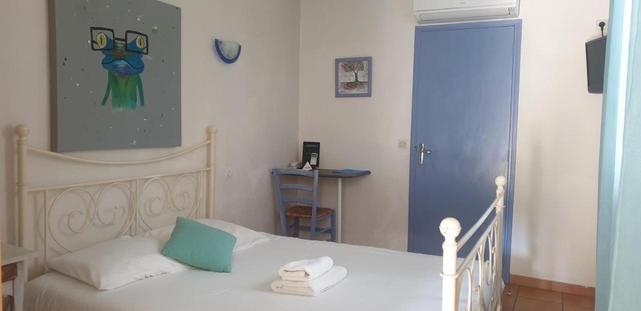 Le Relais Des Lavandins Le Muy Pokoj fotografie