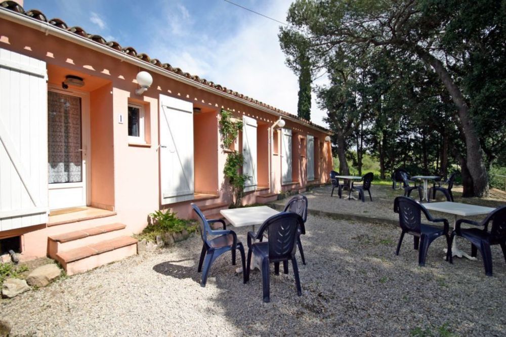 Le Relais Des Lavandins Le Muy Exteriér fotografie