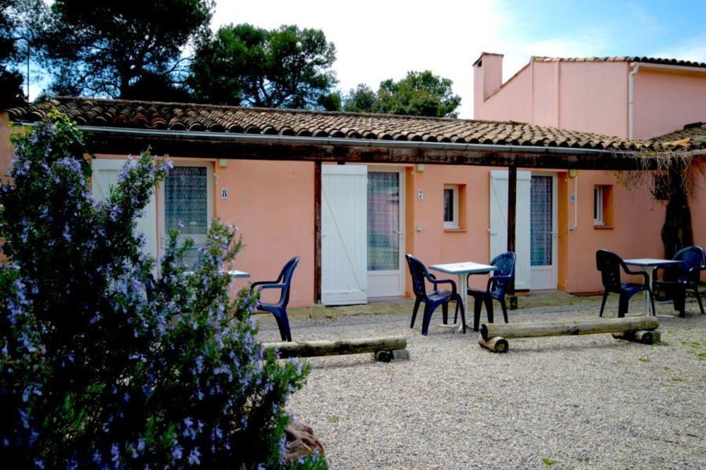 Le Relais Des Lavandins Le Muy Exteriér fotografie