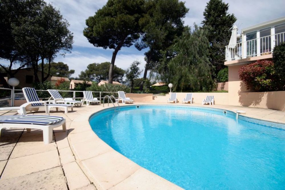 Le Relais Des Lavandins Le Muy Exteriér fotografie